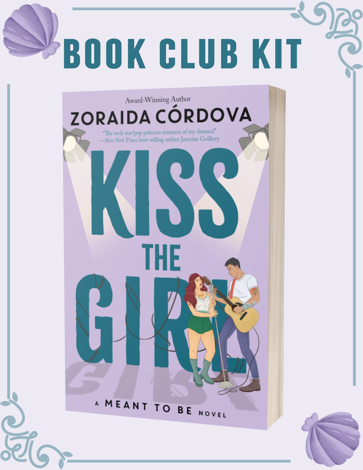 WAB Book Club Kit Kiss the Girl.png